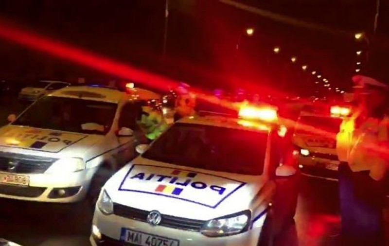 Amenda primită de un pieton care a înjurat un polițist și a refuzat să se legitimeze. Din ce motiv a fost oprit