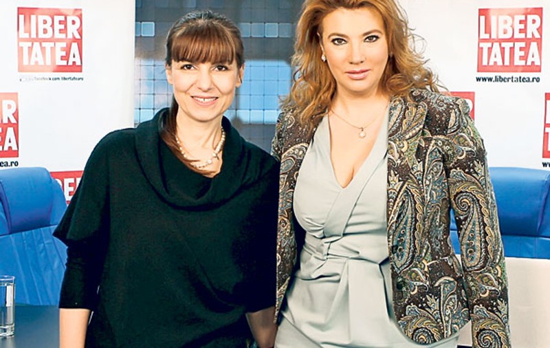 EXCLUSIV | La doi ani după divorţ, Mihaela Borcea e optimistă: «Vreau să-mi refac viaţa»