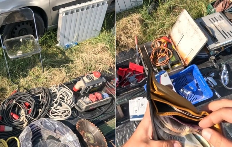 Un tânăr a dat lovitura într-un târg de vechituri: a cumpărat cu 16 euro un obiect care a fost vândut în 7 milioane de exemplare