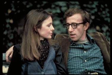 Diane Keaton și Woody Allen / Foto: United Artists