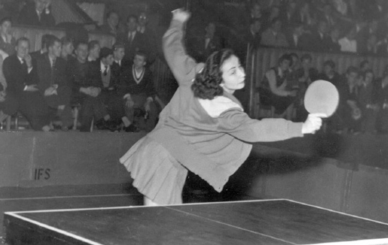 O româncă e ultima non-asiatică care a luat titlul mondial individual (1955). Recordul rezistă!