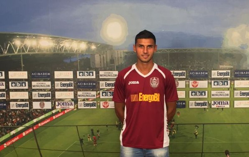 Petrucci și-a prelungit contractul. CFR Cluj a adus șase jucători. Unul are junioratul la Real Madrid