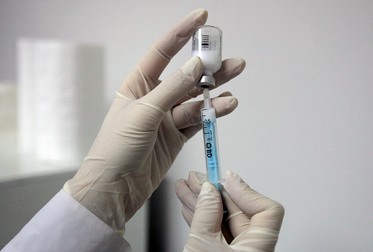 Vaccin. Foto EPA