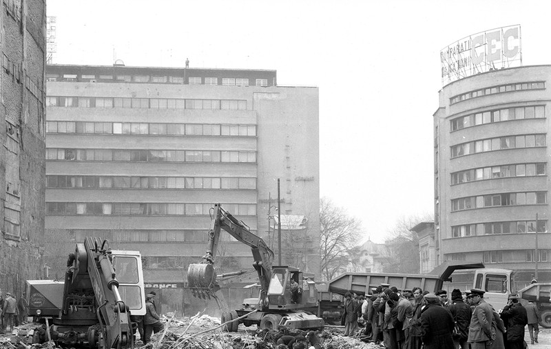 47 de ani de la cutremurul din 1977. Ce scria presa vremii despre cel mai distructiv seism de pe teritoriul României