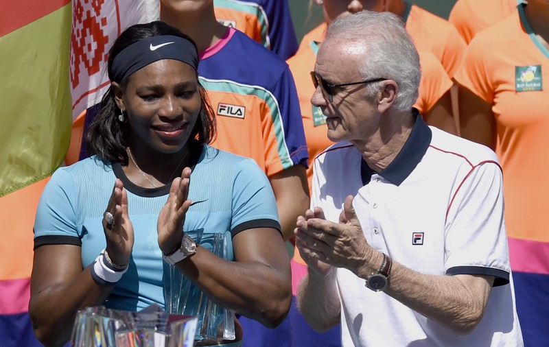 Scandal în WTA: “Dacă eram jucătoare de tenis, îngenuncheam în fiecare seară și îi mulțumeam Domnului că există Federer și Nadal, care au grijă de acest sport”