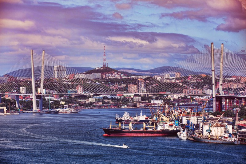 Vladivostok - Rusia