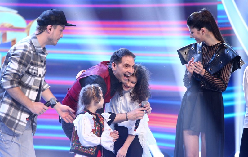 Carla Nicole Munteanu, al șaselea finalist „Next Star”, sezonul 10. Cum i-a impresionat pe jurați
