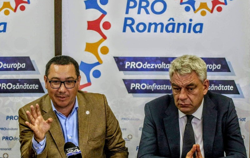 Mihai Tudose: "Când l-am cunoscut mai bine pe noul Ponta, mi s-a făcut dor de Dragnea"