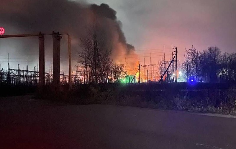 Ucraina, în beznă, după „cel mai mare atac din istorie” al Rusiei. Toate centralele Centrenergo s-au oprit