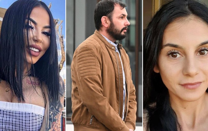 Vasile Frumuzache a mărturisit de ce le-a ucis pe Denisa și Ana Maria, două escorte române, în Italia