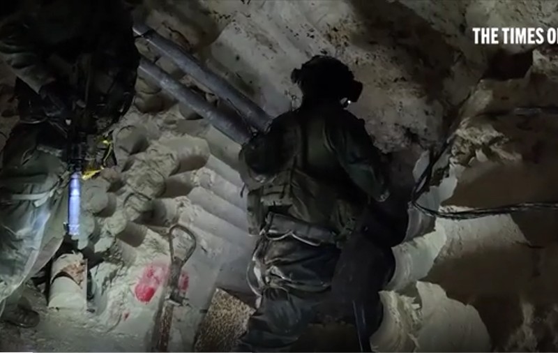 Bombardament masiv al grupării Hezbollah asupra Israelului. IDF a găsit arme rusești în mâinile teroriștilor I VIDEO