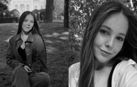 Abigail, eleva din Bistrița implicată într-un grav eveniment rutier, și-a pierdut viața la doar 18 ani: „A plecat să cânte în corul îngerilor”
