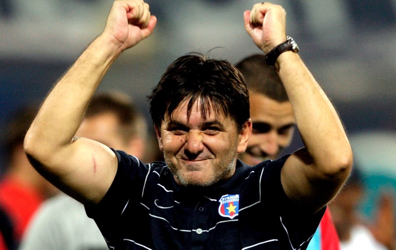 Steaua a debutat în forţă în amicale / Rădoi a fost rezervă la arabi