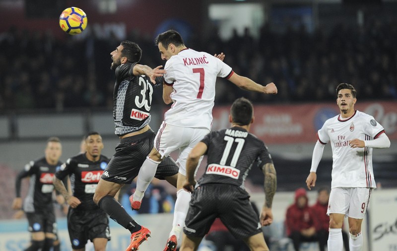 Serie A Italia, etapa a 32-a. Napoli iese din lupta pentru titlu. Juve s-a dus la 6 puncte. Remiză în Lazio - AS Roma / VIDEO