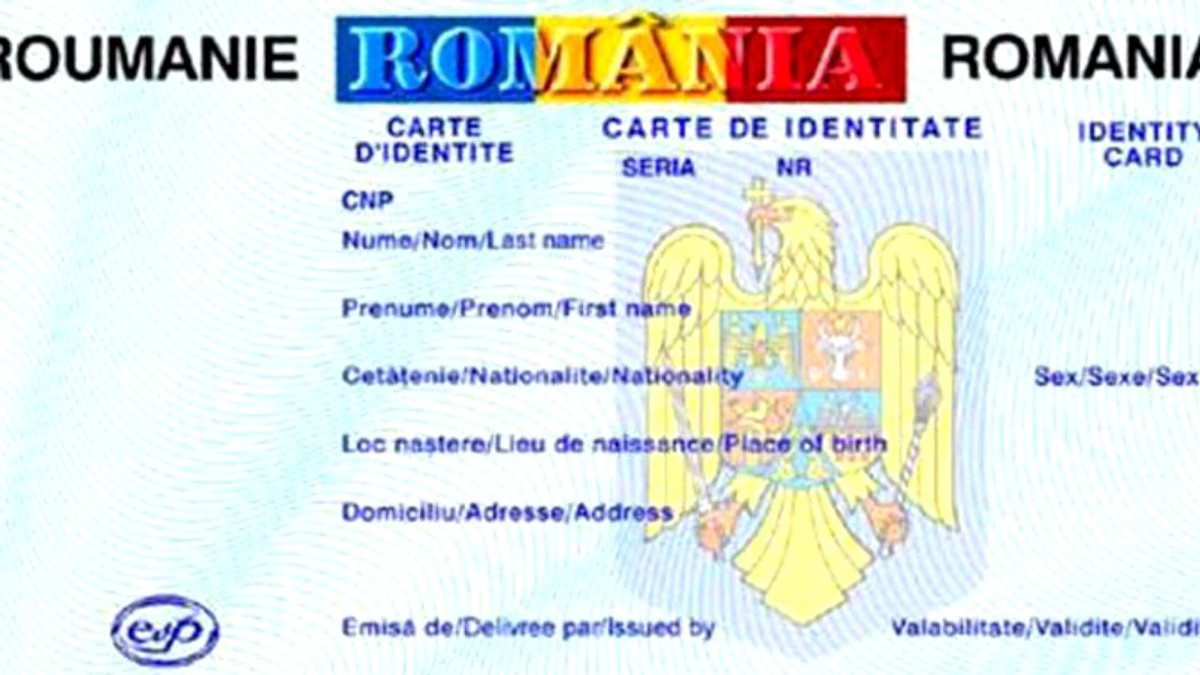 Proiectul Cărții electronice de Identitate