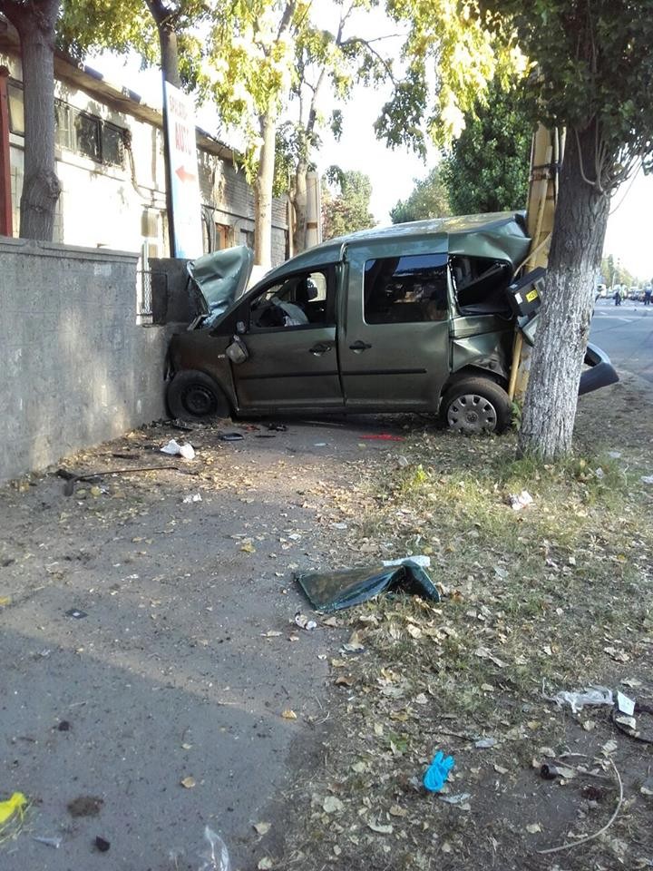 Victima n-a avut nicio șansă, după ce a fost târâtă 200 de metri pe carosabil