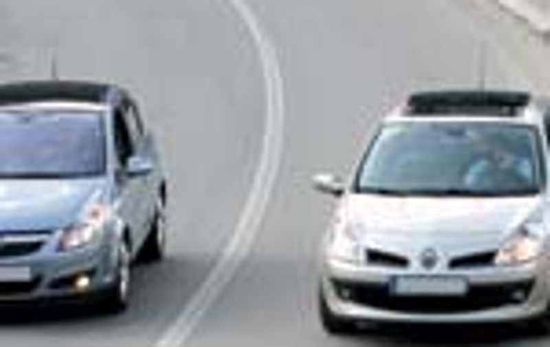 Corsa vs. Clio