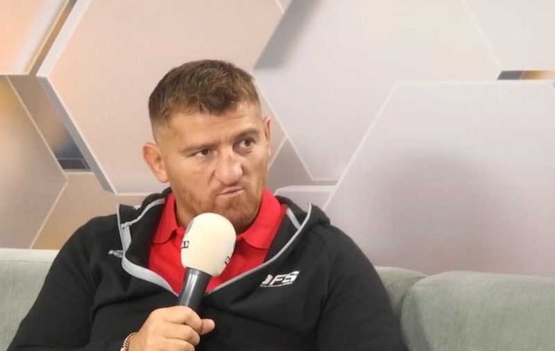 Moroșanu, mesaj pentru Jador după eliminarea de la „Survivor România”. „Te pupă nașul”
