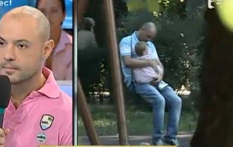 Mitoşeru are un copil secret?