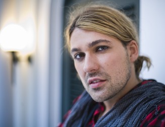 David Christian Bongartz este numele real al artistului | Foto: Hepta
