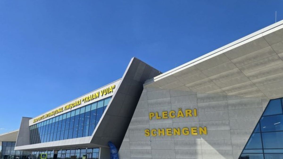 Aeroportul Internațional Timișoara
