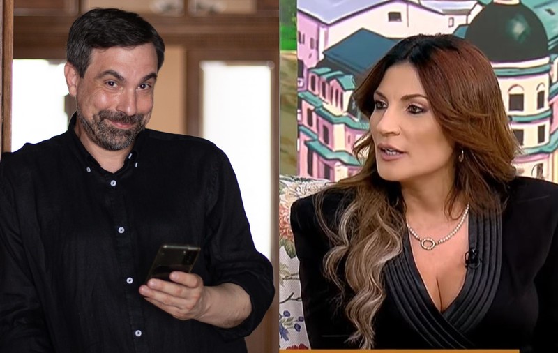 Reacția Ioanei Ginghină după ce a fost criticată că încă vorbește despre Alexandru Papadopol la șase ani de la divorț: „Vă răspund”