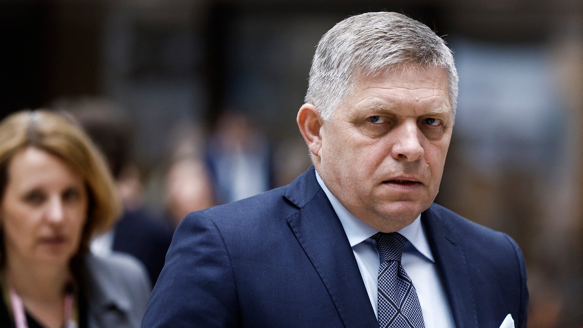 Robert Fico Foto : Profimedia