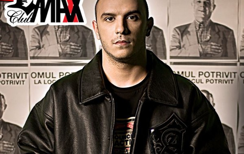 Guess Who cântă de Ziua Naţională în Club Maxx