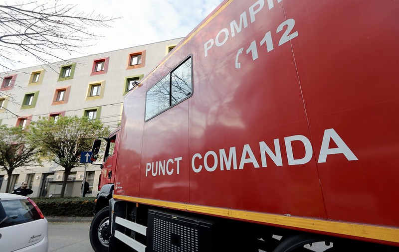 O familie din Timișoara a ajuns de urgență la spital, după ce s-a intoxicat în urma unei dezinsecții