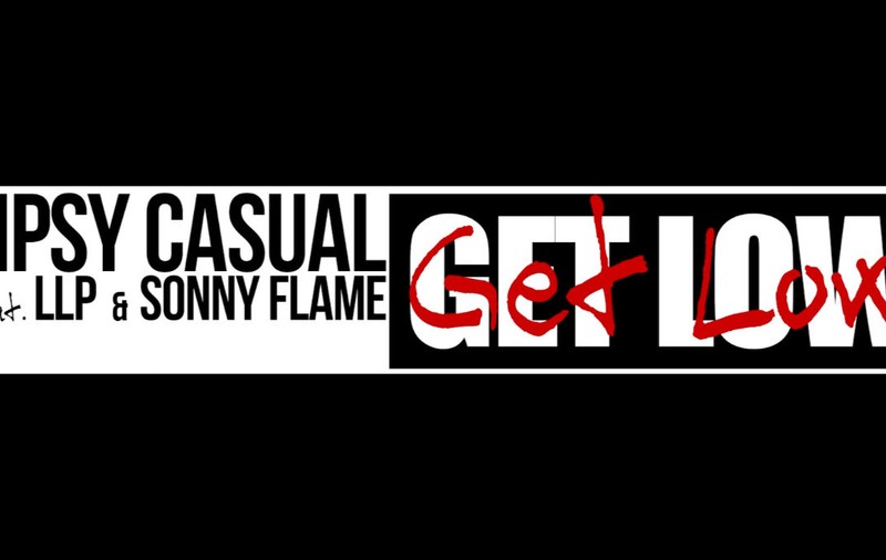 Premieră Libertatea.ro. Gipsy Casual feat. LLP & Sonny Flame lansează videoclipul “Get Low”. Piesa face furori în Turcia şi urcă ameţitor în playlistul tuturor radiourilor de acolo!