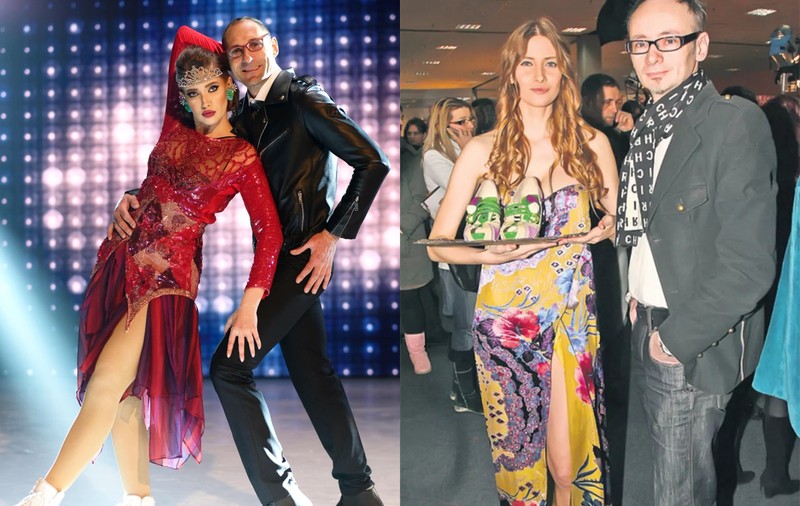 Iulia Albu, despre asemănarea partenerului ei de la „Dancing on Ice” cu fostul soț: „Cu ce am greșit în viața asta?”