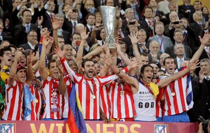 ATLETICO MADRID, CAMPIOANA DE LA BUCUREŞTI! Cum s-a trăit finala pe Libertatea.ro