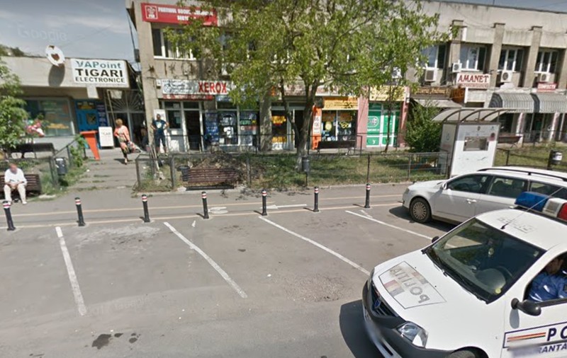 Geamurile sediului PSD Sector 6 au fost sparte cu pietre. Poliţia face cercetări