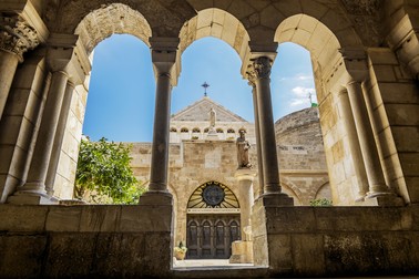 Biserica Nașterii Domnului, Betleem
