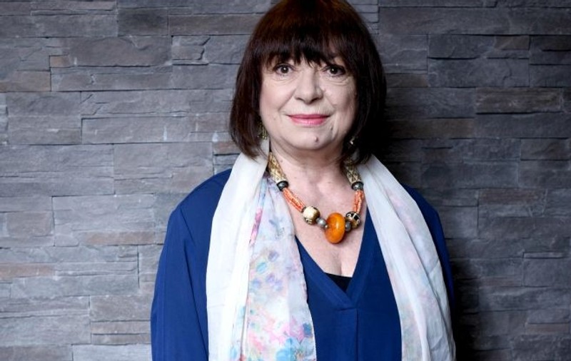Virginia Rogin simte lipsa telenovelelor și a colegilor care s-au stins: “Mi-e dor de Marin Moraru, de Gheorghe Dinică”