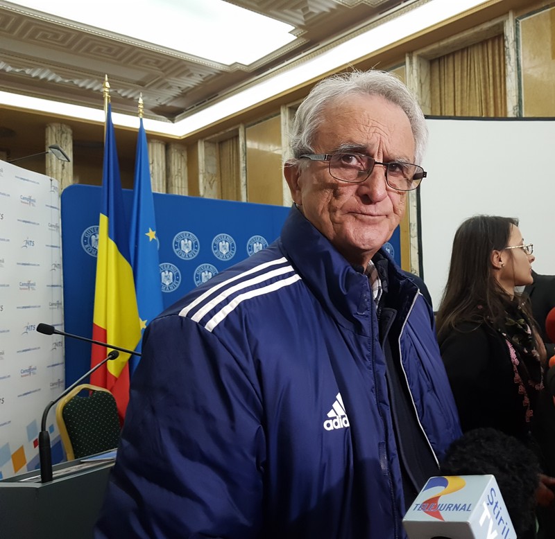 Cristian Gațu, reproș către clasa politică