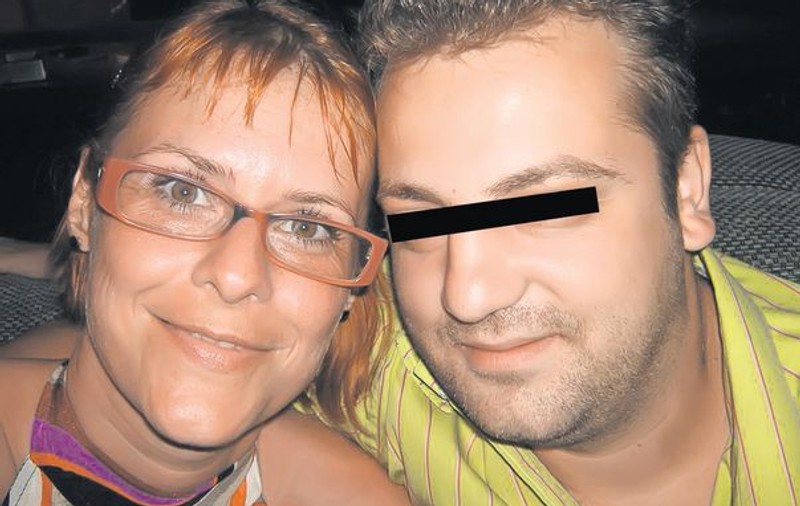 Cât de fericită părea Mălina cu iubitul ei, înainte să se sinucidă