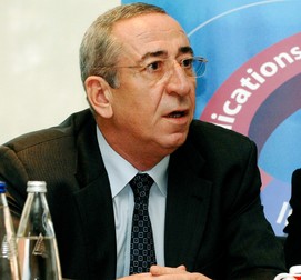 Dumitru Zamfir | Foto: Agerpres