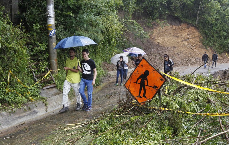FOTO | Furtuna tropicală Nate a făcut ravagii în America Centrală. 22 de oameni și-au pierdut viața