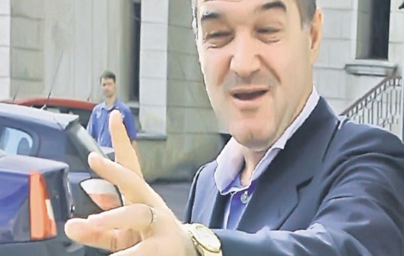 Autostrada nu va trece pe terenul lui Gigi!