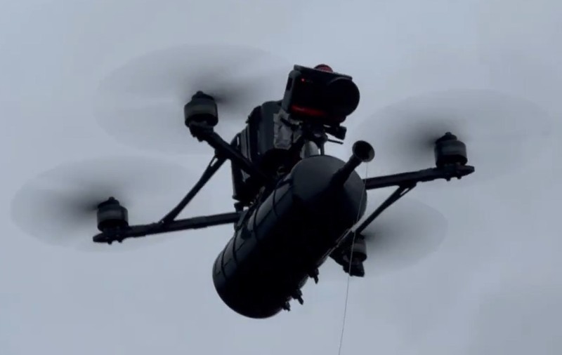 Dronele cu fibră optică schimbă tacticile de luptă în estul Ucrainei