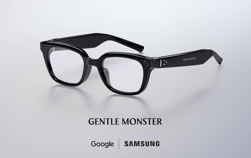 Ochelarii smart Samsung Intelligent Eyewear, dezvoltați în colaborare cu Google și Gentle Monster.