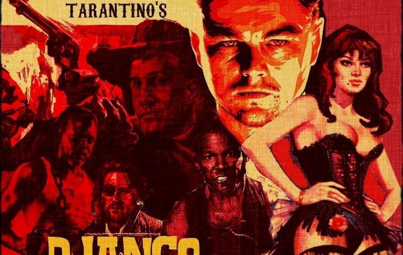 O CUNOSCUTĂ ACTRIŢĂ din "DJANGO DEZLĂNŢUIT", MARI PROBLEME CU LEGEA!