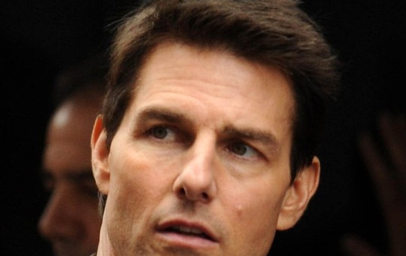 Vezi care a fost reacția lui TOM CRUISE când a aflat că soția a intentat DIVORȚ! 