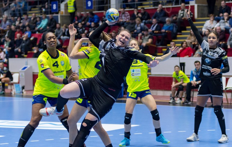 S-a decis: CSM București - Metz în sferturile Ligii Campionilor la handbal feminin