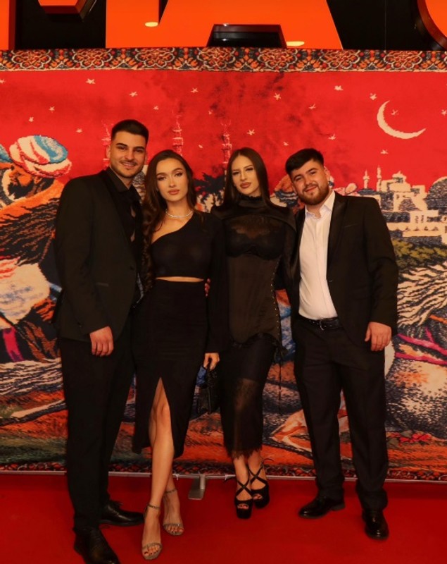 Cum a apărut Viviana Sposub în vacanța cu noul iubit. Destinația aleasă de cei doi îndrăgostiți