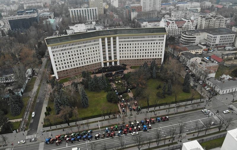 Prezența reprezentanților Rusiei la Conferința FAO de la Chișinău, interzisă. „A încălcat flagrant Carta ONU, a declanșat multiple crize”