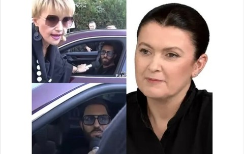 Scandal în TVR, după acuzațiile Sorinei Matei că angajatul TVR vine cu Porsche-ul la muncă! E vorba de fiul cunoscutei noastre prezentatoare, care a răbufnit și ce a ieșit la iveală i-a amuțit pe toți: "Nu am de ce să justific în fața