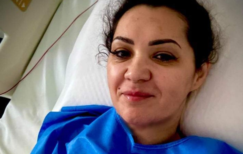Minodora, operație estetică după ce a slăbit 40 de kilograme: „O să fiu frumoasă”