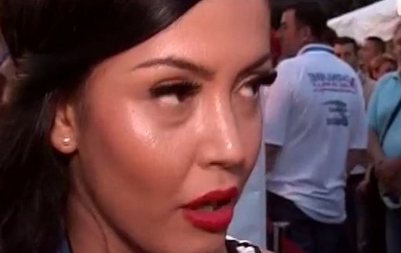 La ce TRUC APELEZĂ ANDREEA MANTEA când E OPRITĂ de POLIŢIE!